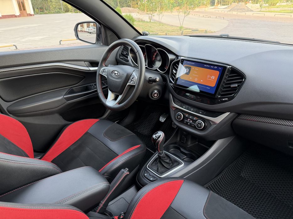 Lada Vesta Sport 2021 сток