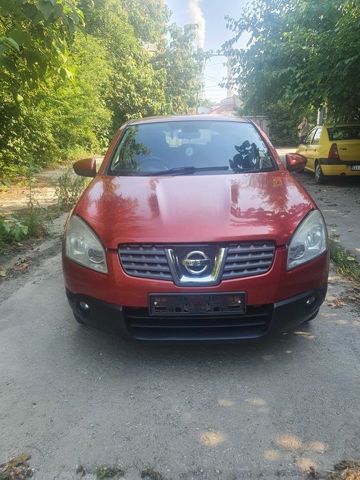Fata completa / Piese Dezmembrari  Nissan Qashqai J10 2.0 diesel