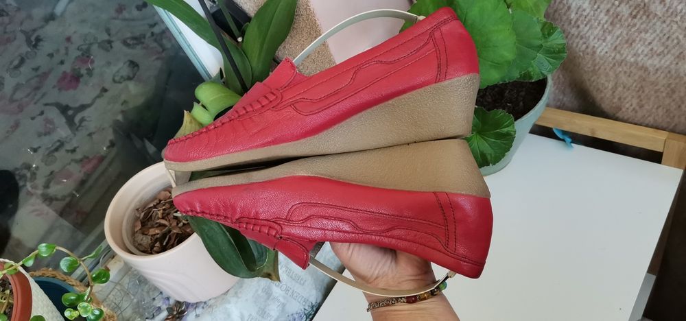 Обувки Мокасини Caprice 37.5н.