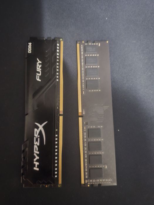 Оперативная память ddr4