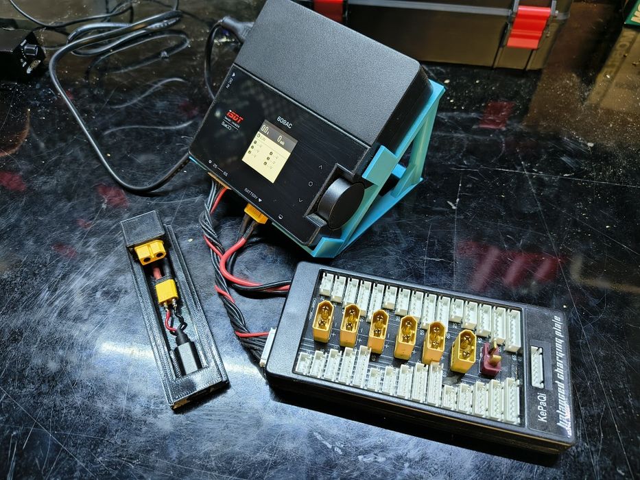 Затядно ISDT 608AC