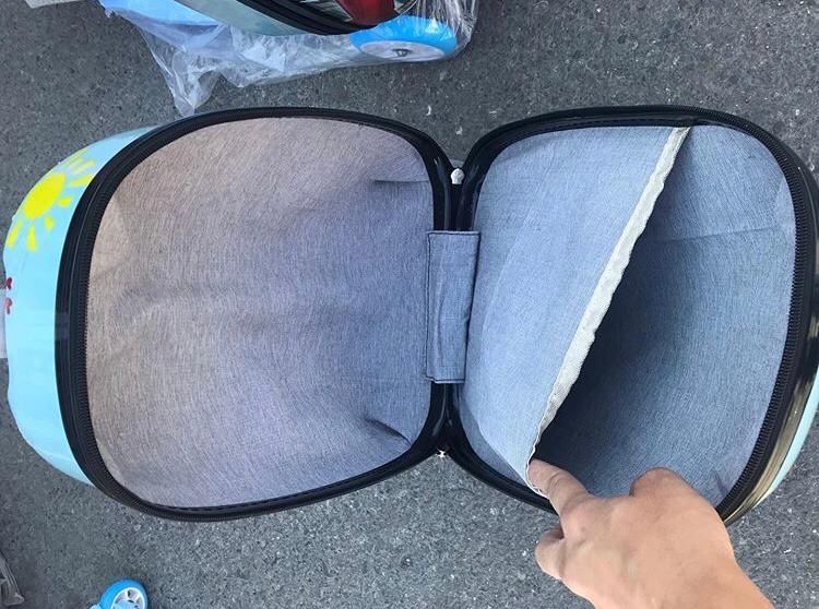 Самокаты с рюкзачком