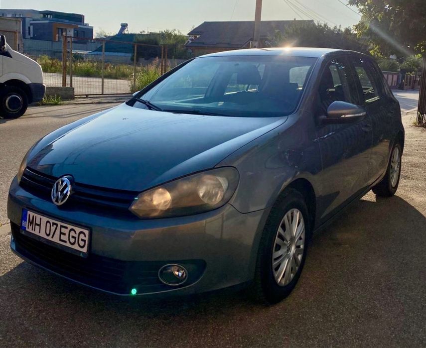 Volkswagen Golf VI