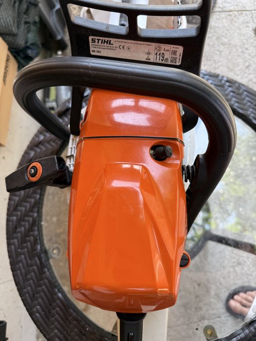 Stihl MS362 2023, моторен трион, резачка