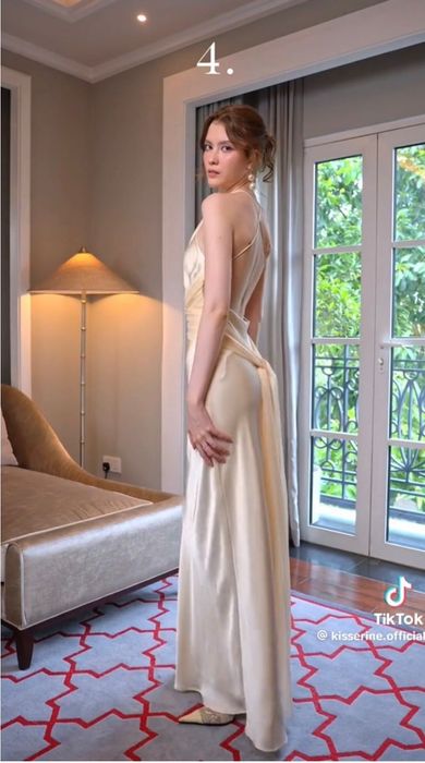 Вечернее платье трансформер