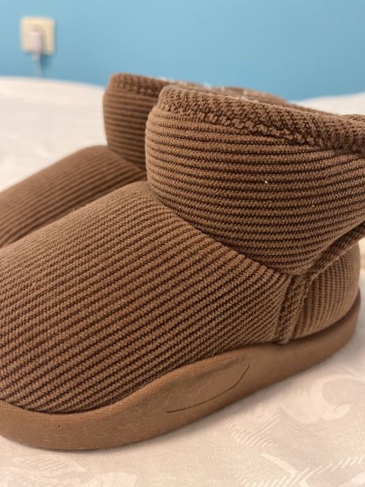 Детски ботушки апрески 25 номер