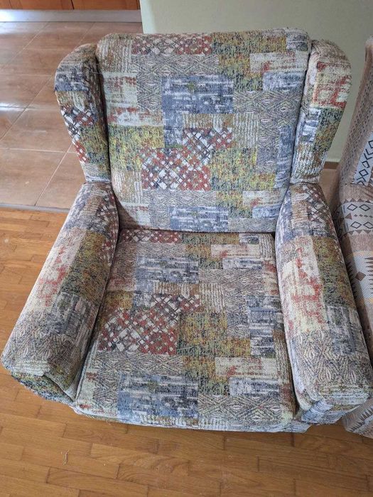 Фотьойли и диван като подарък