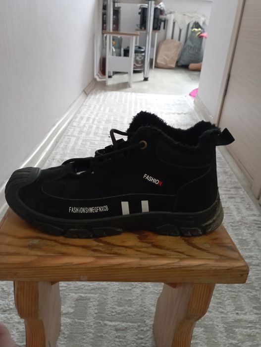 Продам обувь, б/у