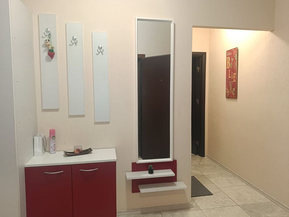 Дава се под наем Двустаен апартамент в Пловдив, Въстанически - 64 кв.м за 418.71 € - Снимка #10