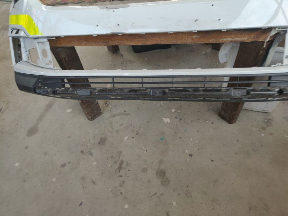 Предна Броня за Skoda Kodiaq 2021-2024г.