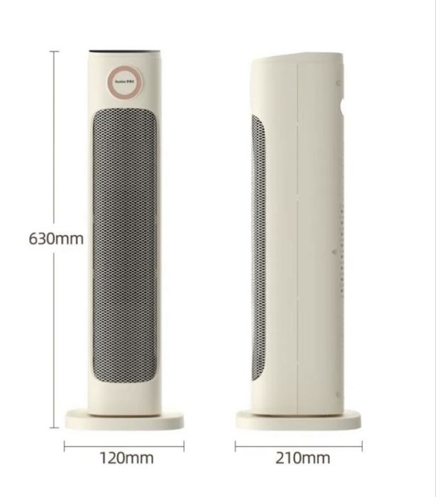 Обогреватели новые