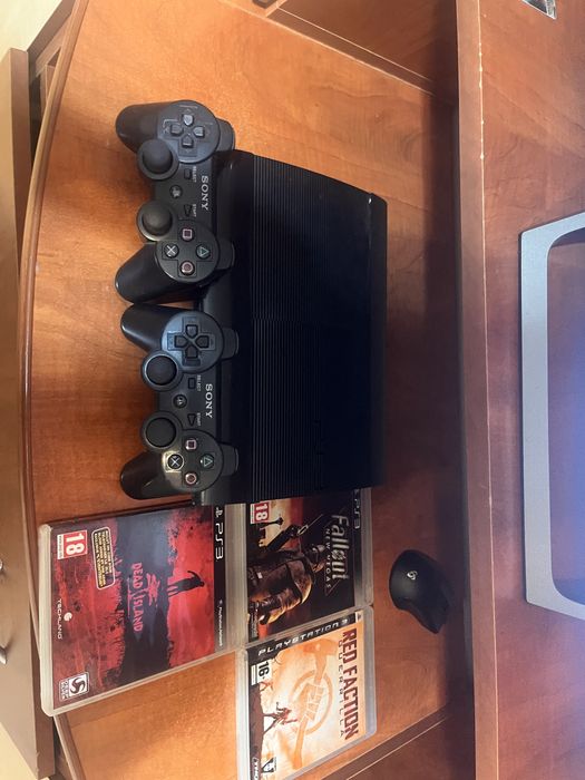Ps3 super slim modat ( 500gb )