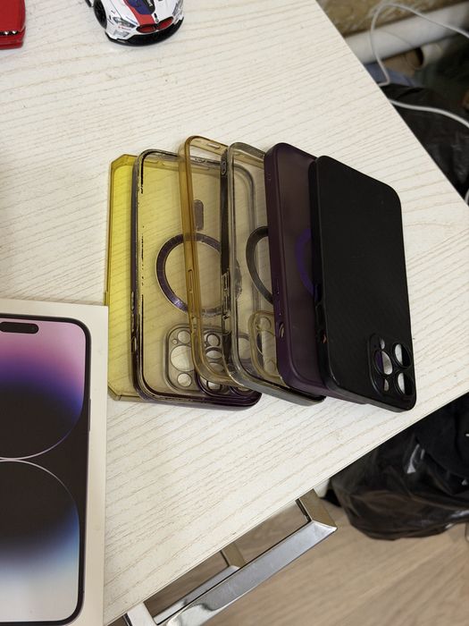 Iphone 14 pro max 512гб