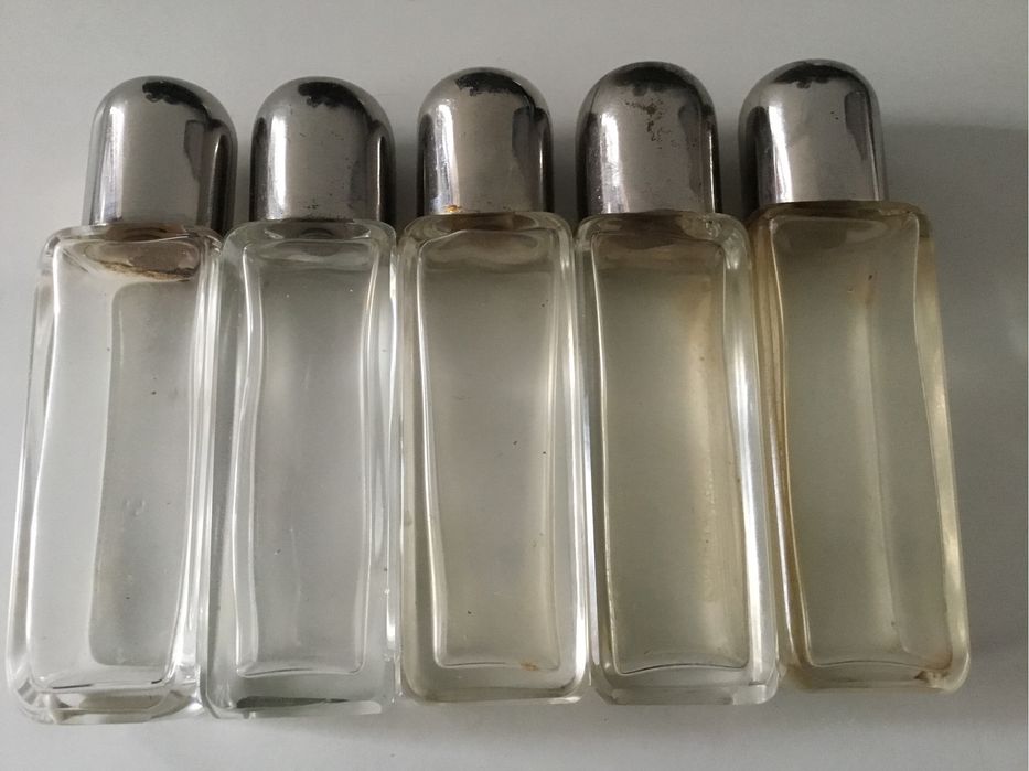 Flacoane sticla vintage