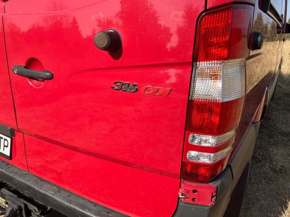 Mercedes Sprinter 316 2.2 CDI