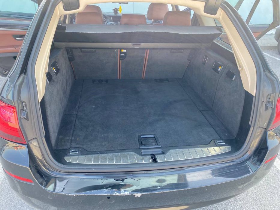 BMW -530d - xDRIVE 4x4