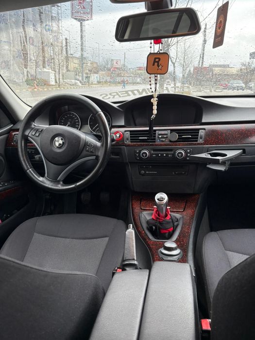 Vand BMW e90 318i