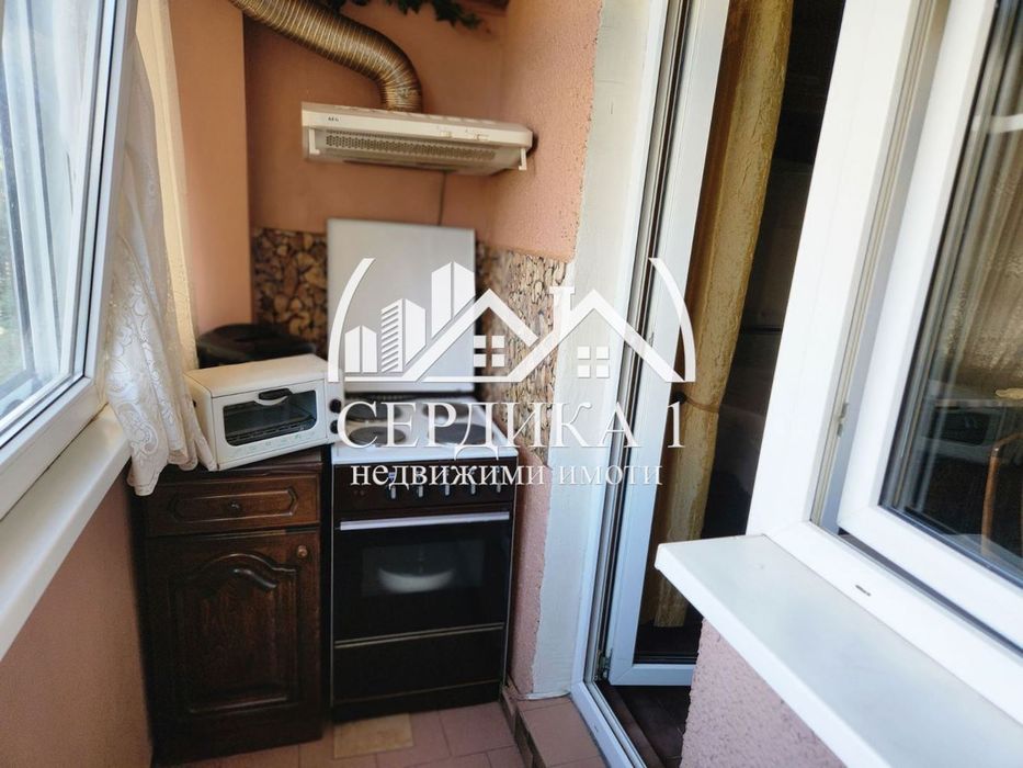 Продава се Двустаен апартамент в София, Разсадника - 65 кв.м за 2077 €/кв.м - Снимка #4