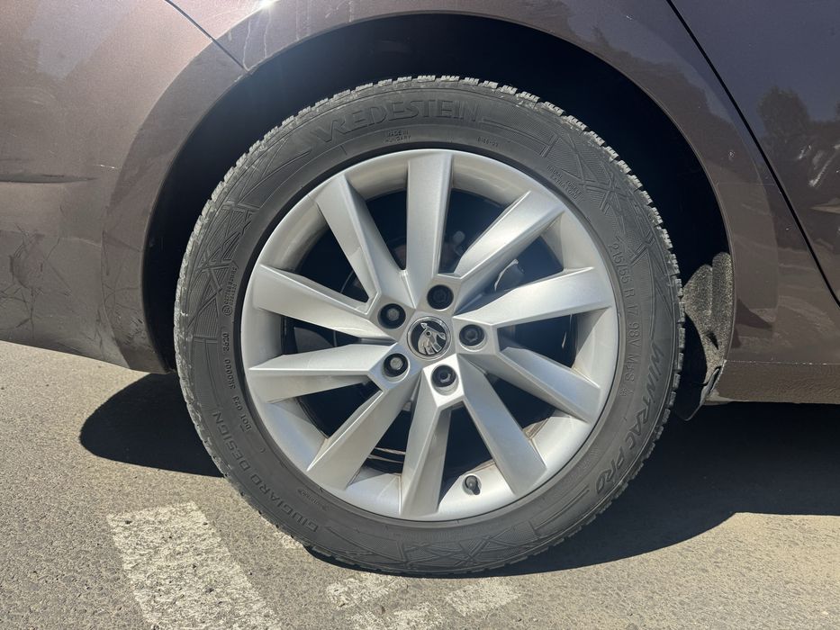 Schimb jante skoda superb skoda octavia