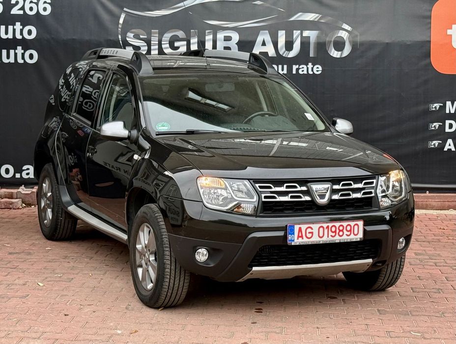 Dacia Duster