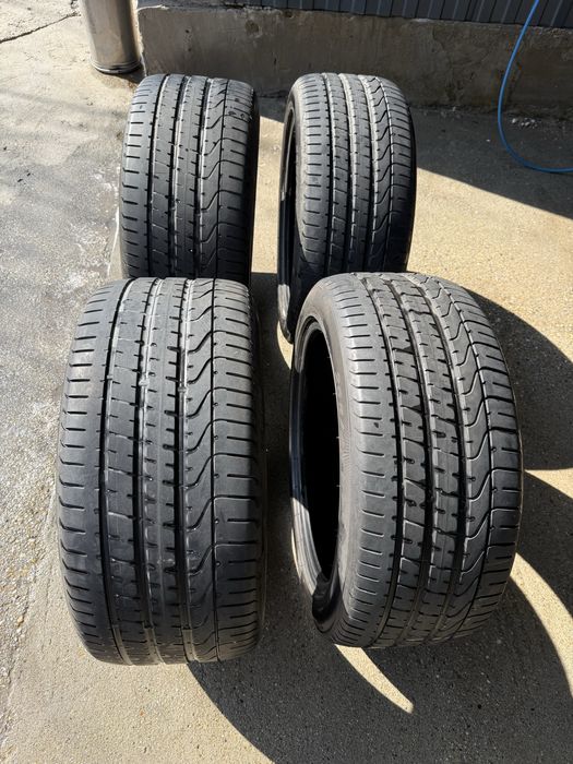 Pirelli P Zero DOT 3922 Vara 2x 295/40/20 & 2x 265/45/20