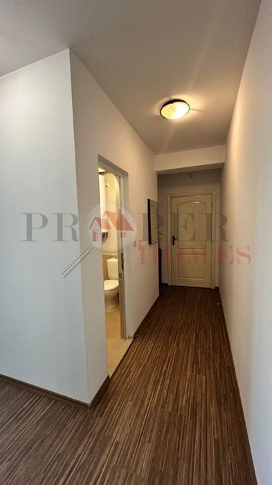 Дава се под наем Тристаен апартамент в Велико Търново, Бузлуджа - 80 кв.м за 384 € - Снимка #6