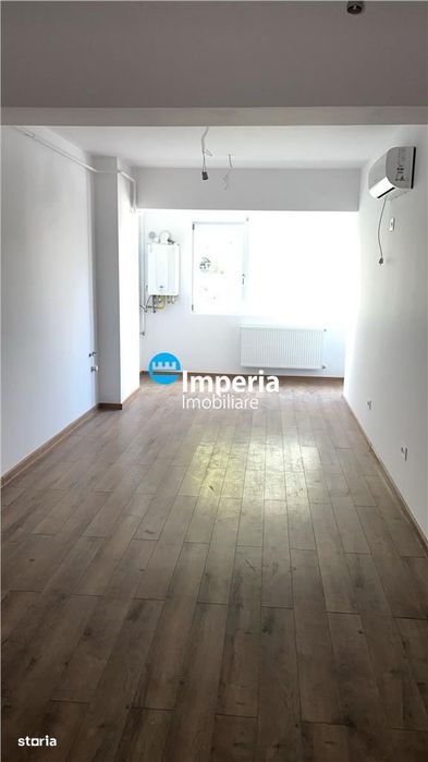 Apartament doua camere,nemobilat, de inchiriat, Arka Residence Gara — fotografia 3