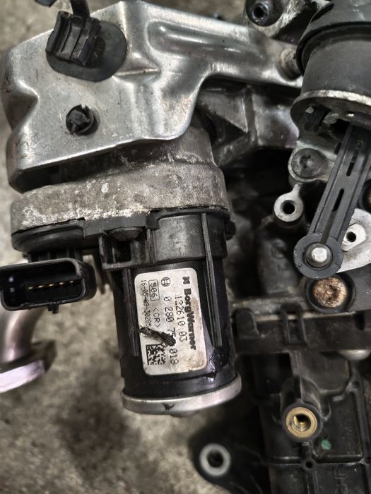 Egr/Егр за Пежо/Peugeot 2.0hdi 150кс