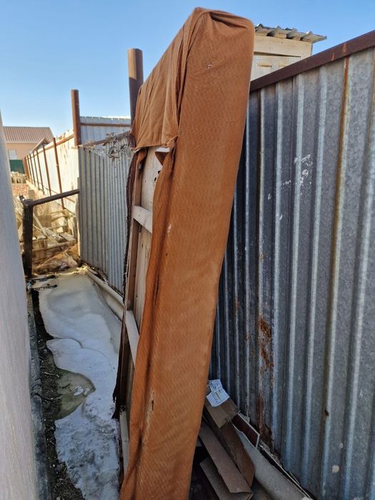 Матрас от дивана