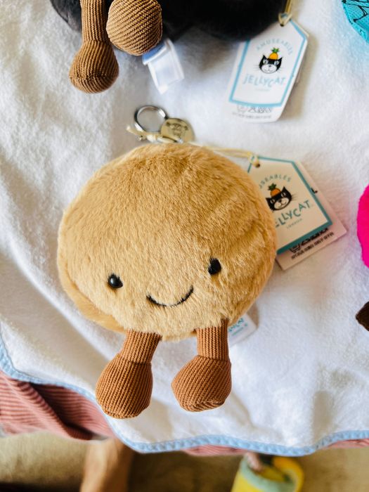 Jellycat аксесоари, играчки