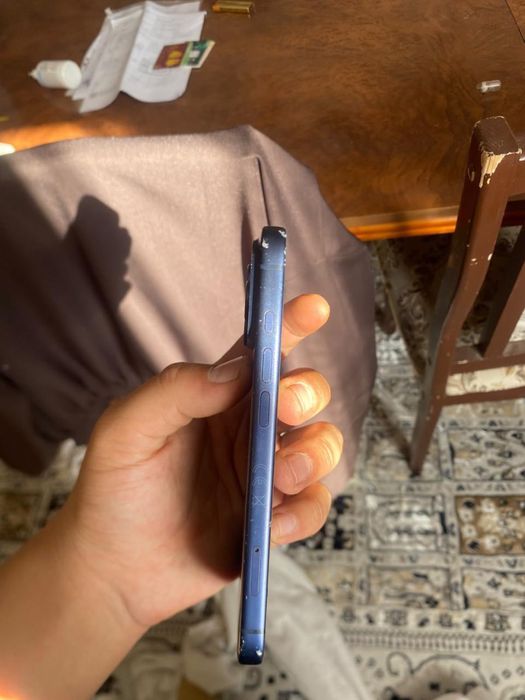 IPhone 17 Pro Deep Blue