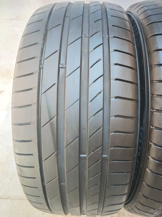 Anvelope 245/45/19 dot 48/2022 vara KUMHO ECSTA PS71 SUV protectie janta