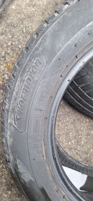 7.5 мм! 225 55 16 Kormoran road performance