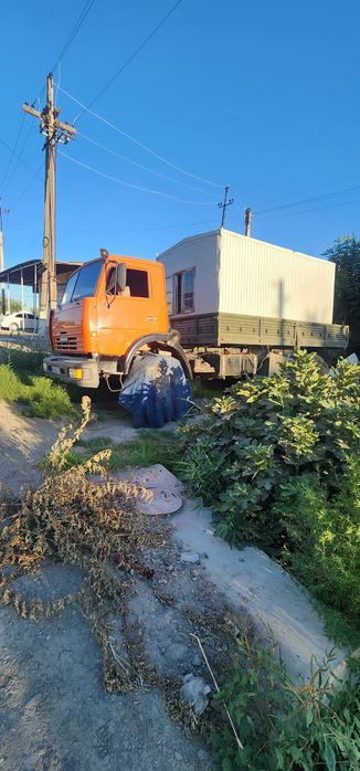 Kamaz. vezdihot.