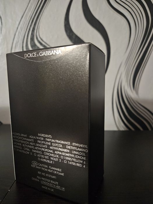 Dolce&Gabbana The One EDT 100ml