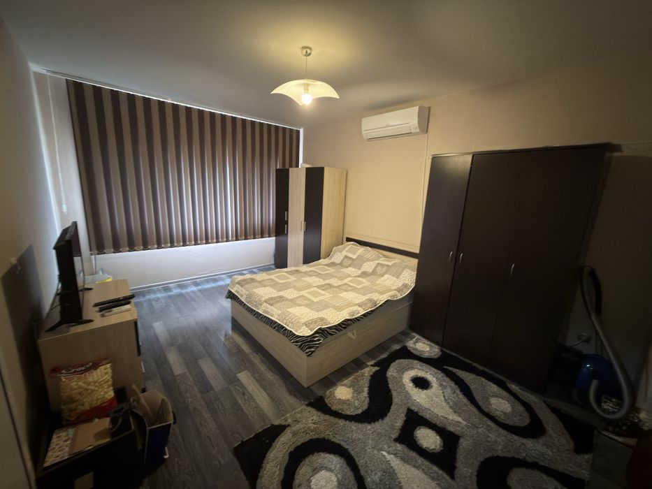 Дава се под наем Едностаен апартамент в Добрич, Балик - 45 кв.м за 43350 € - Снимка #3