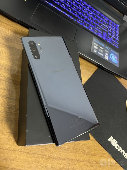 Samsung not 10 plus