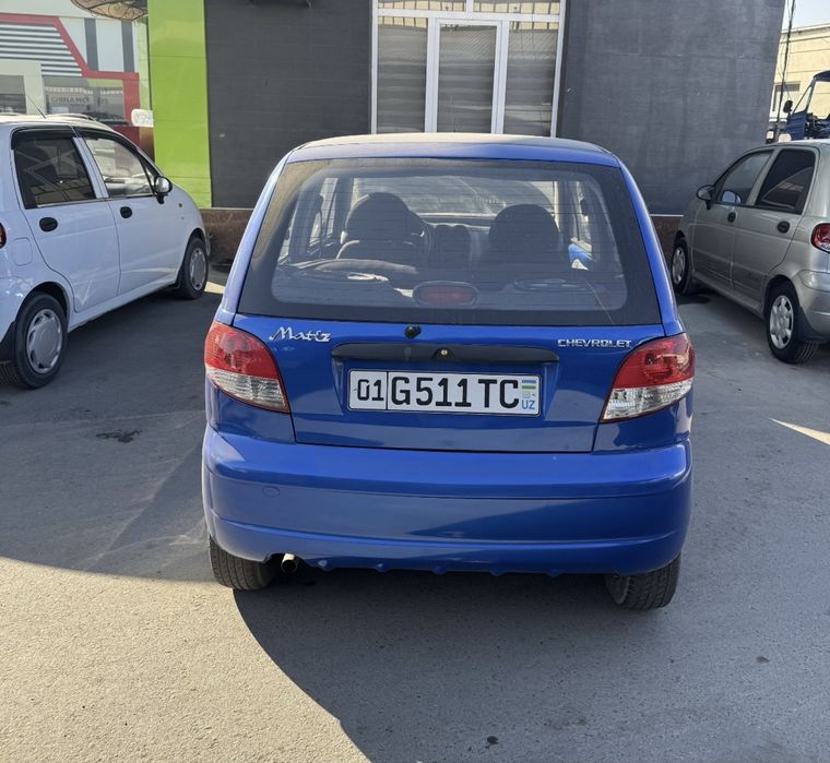 Matiz 200 beras olib ketas
