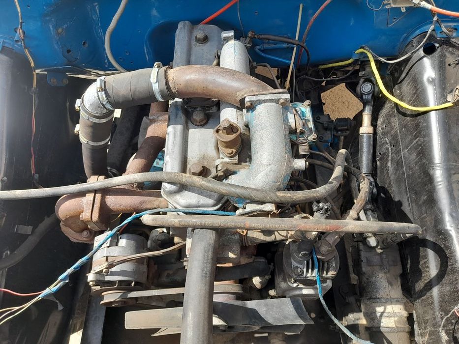 ЗИЛ 130 Сатылады Нокис Каласында