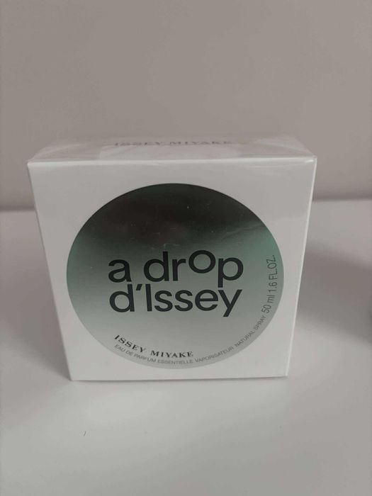 Issey Miyake A Drop d’Issey Eau de Parfum 50 ml – нов, оригинален
