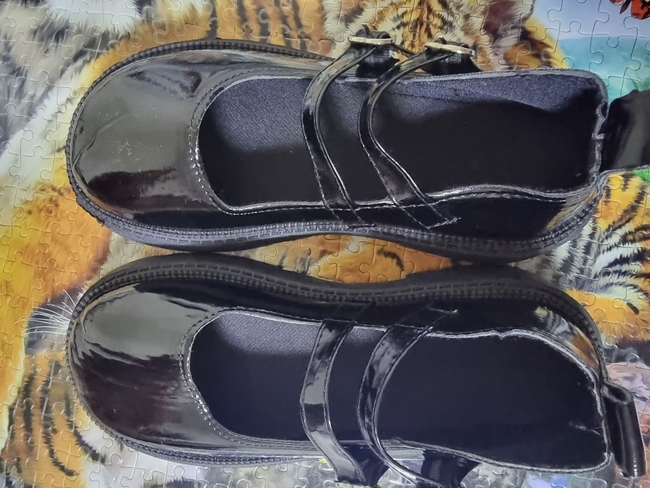Школые туфли,31 размер!