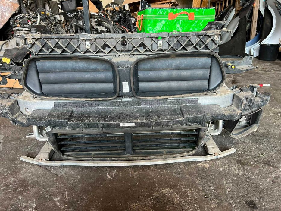 Trager complet (fara radiatoare) BMW X2 F39