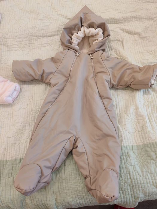 Комбинезон на 56 - 62 см