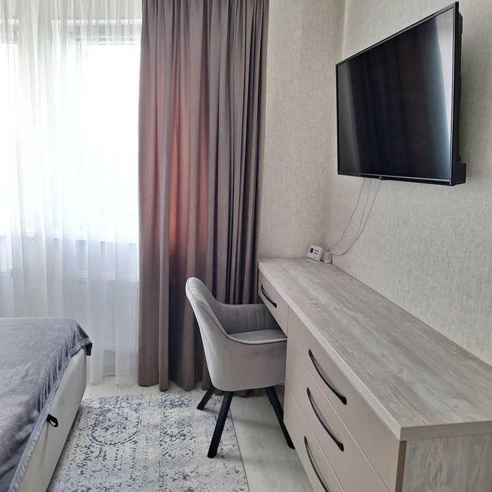 Дава се под наем Двустаен апартамент в София, Дружба 2 - 78 кв.м за 350 € - Снимка #2