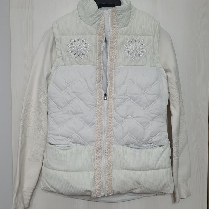 Geaca vesta  Desigual  mas S