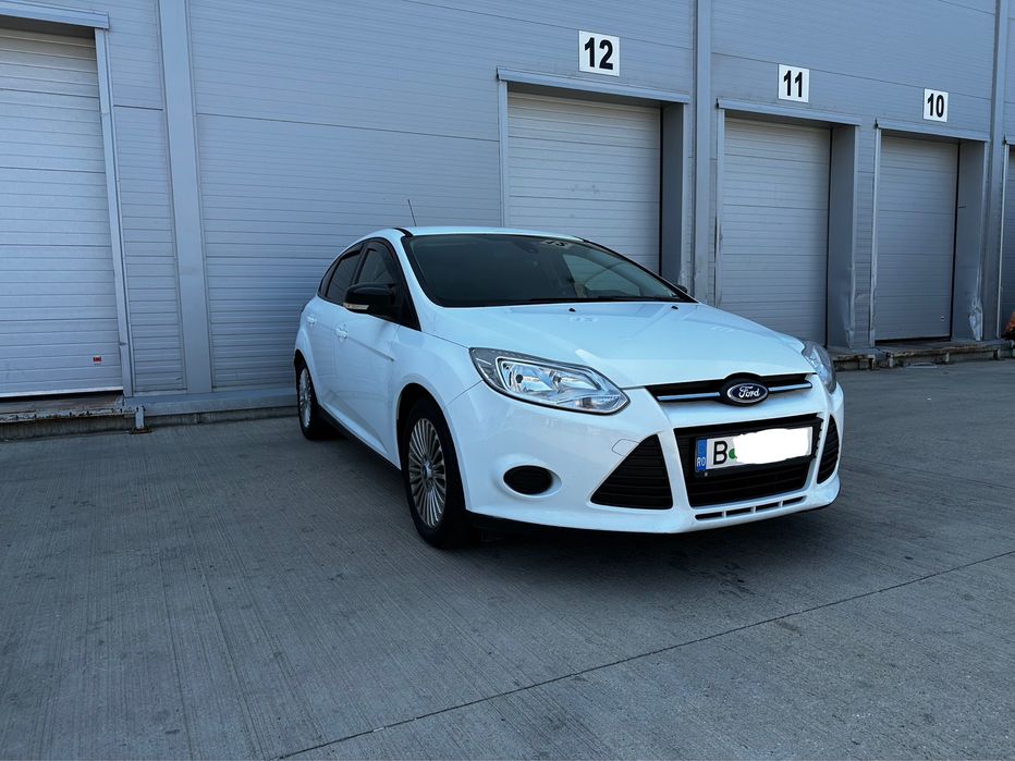Ford Focus Mk3 fabricatie 2014