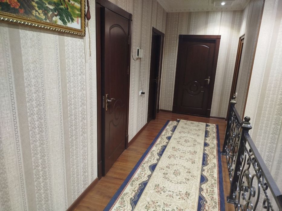 Учкахрамон постдан кирганда Хожи отада 4 сотих ховли