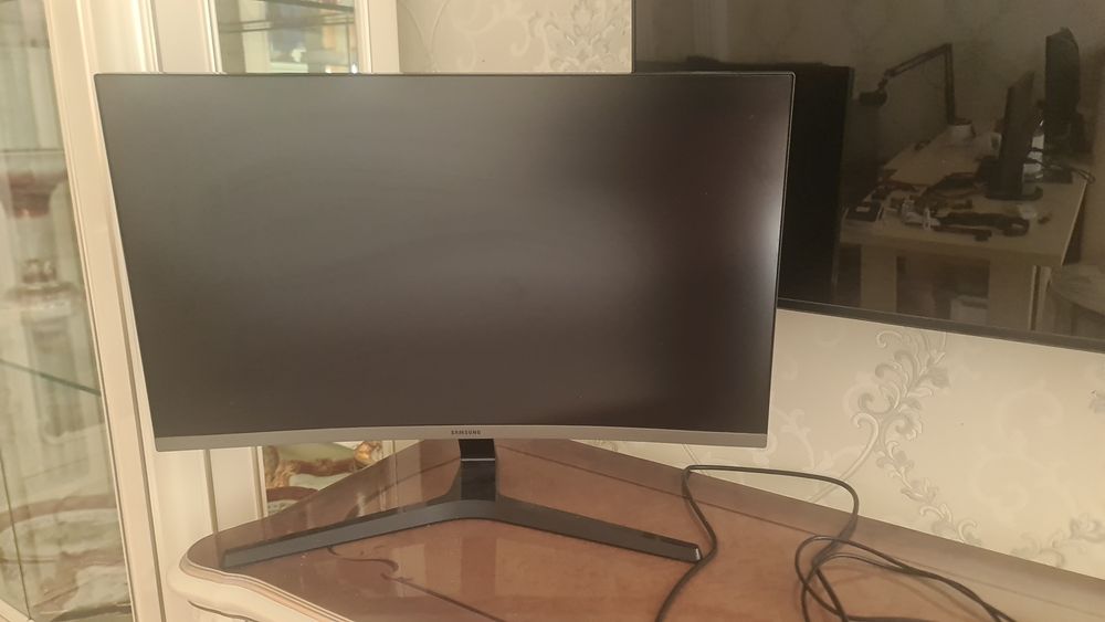 Б/у LCD монитор Самсунг