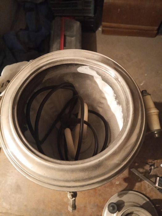 Самовар электрический.