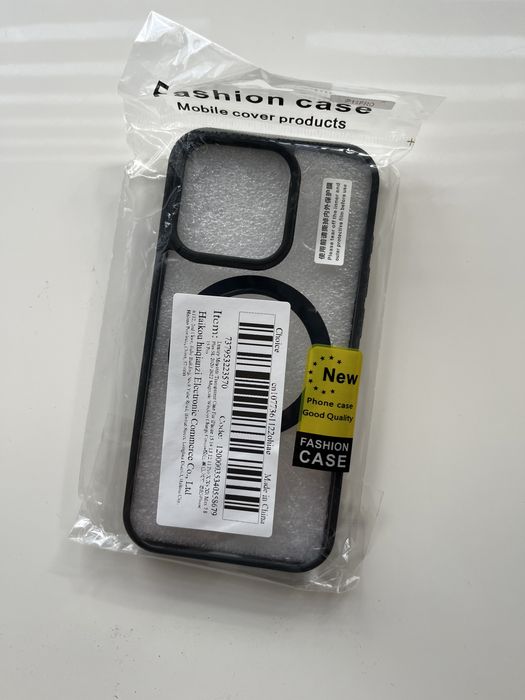 Кеис за Iphone 15 Pro